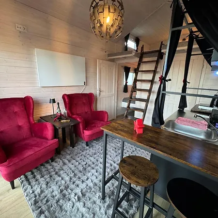 Holiday home Romantyczny Pietrzykowice (Bielsko-Biala)