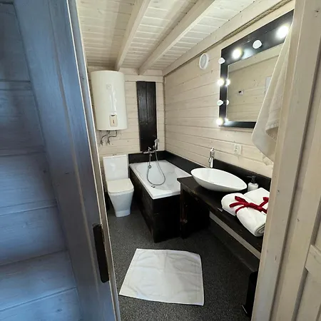 Romantyczny Pietrzykowice (Bielsko-Biala)