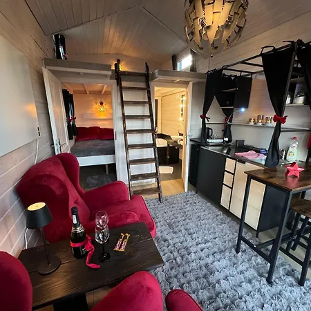 Holiday home Romantyczny