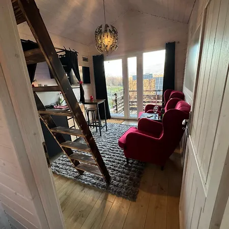 Holiday home Romantyczny Pietrzykowice (Bielsko-Biala)