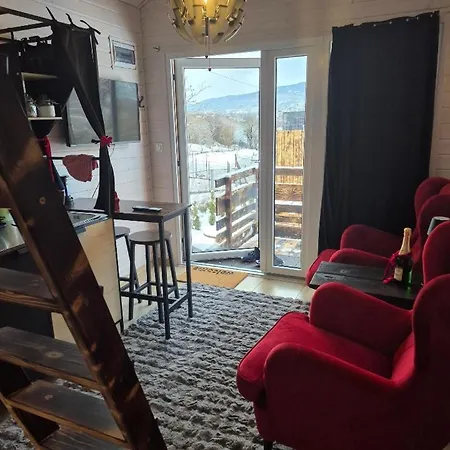 Romantyczny Hébergement de vacances *