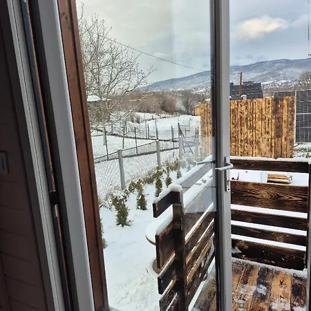 Holiday home Romantyczny Pietrzykowice (Bielsko-Biala)