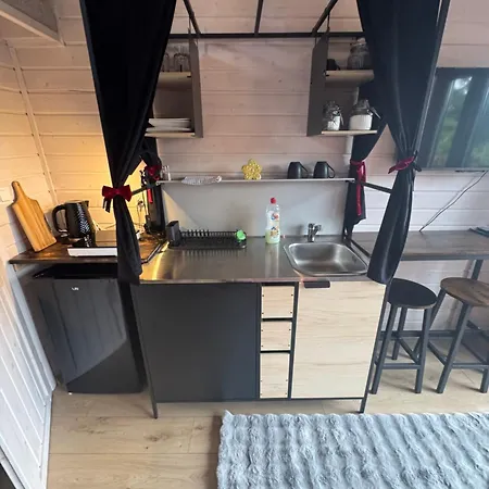 Hébergement de vacances Romantyczny