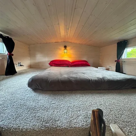 Hébergement de vacances Romantyczny *