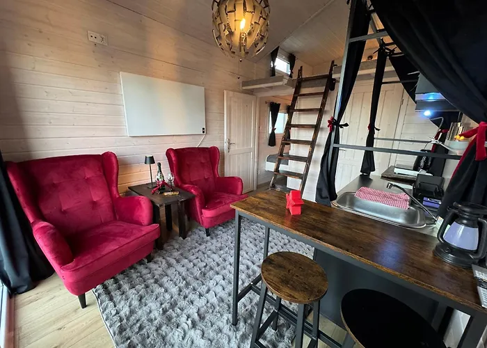 Сasa de vacaciones Romantyczny Pietrzykowice (Bielsko-Biala)