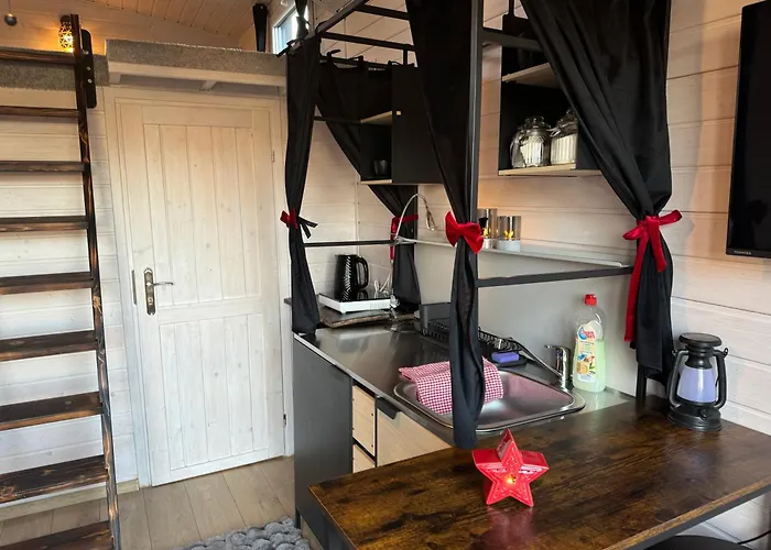 Сasa de vacaciones Romantyczny Pietrzykowice (Bielsko-Biala)