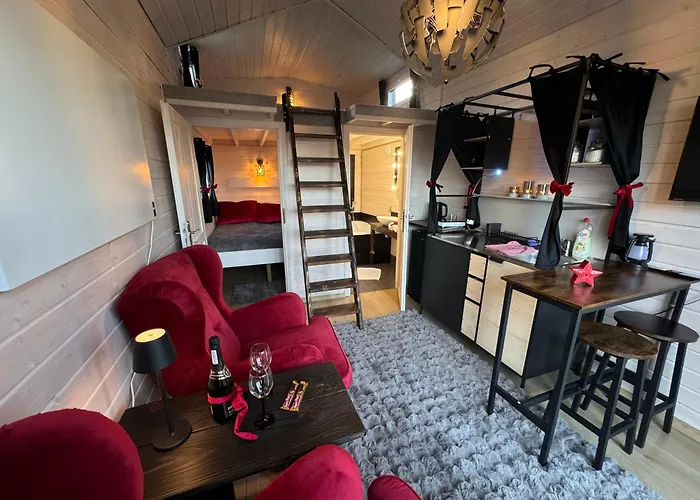 Сasa de vacaciones Romantyczny