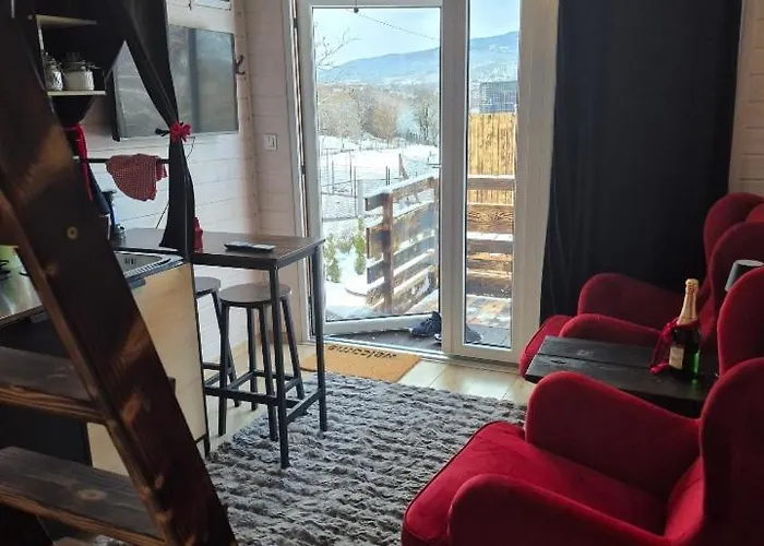 Romantyczny Сasa de vacaciones *