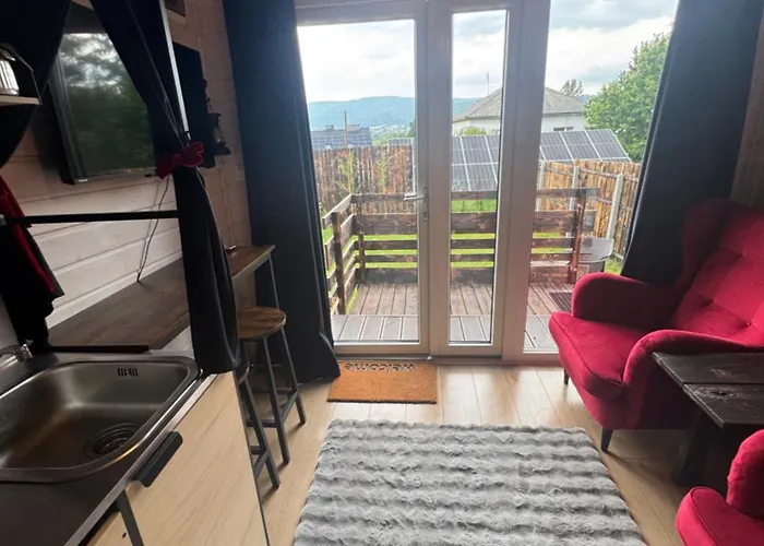 Сasa de vacaciones Romantyczny Pietrzykowice (Bielsko-Biala)