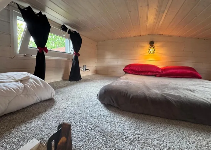 Romantyczny Сasa de vacaciones