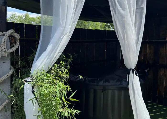 Nyaraló Romantyczny Pietrzykowice